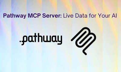 Pathway MCP Server: Live Indexing & Analytics for your Agents thumbnail